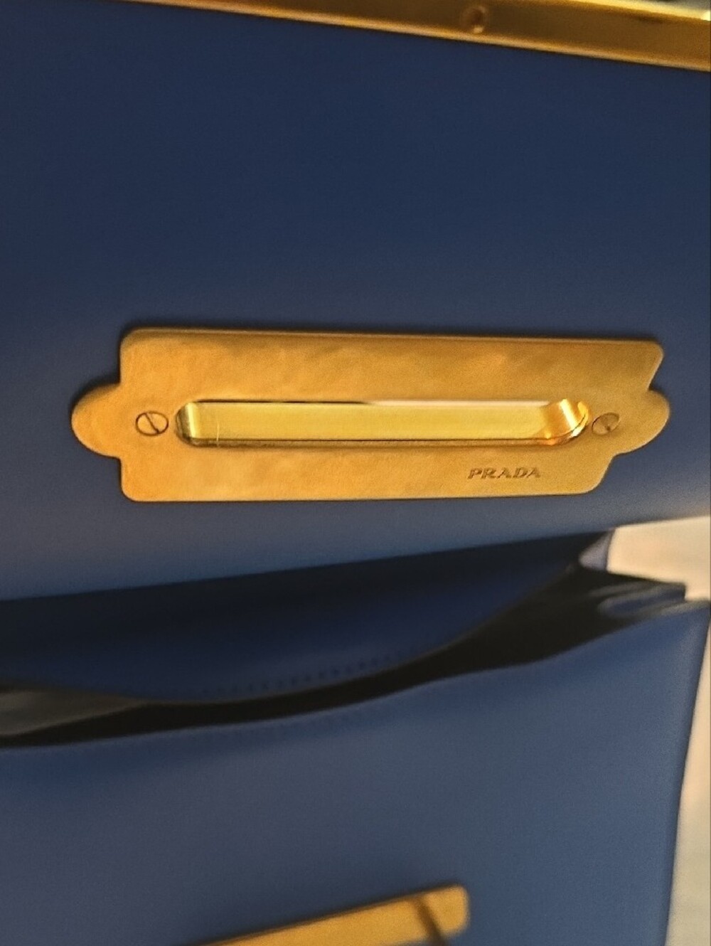 Prada Cahier Crossbody - Picture 5 of 9
